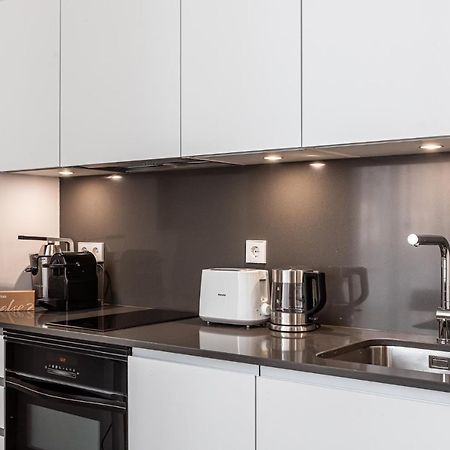 Ferienwohnung Waou Modern Loft I Centre Madrid Exterior foto