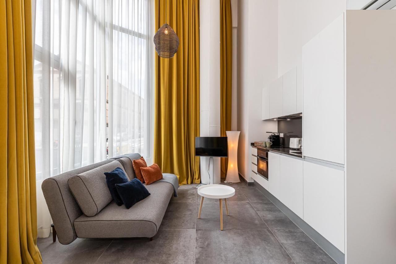 Ferienwohnung Waou Modern Loft I Centre Madrid Exterior foto