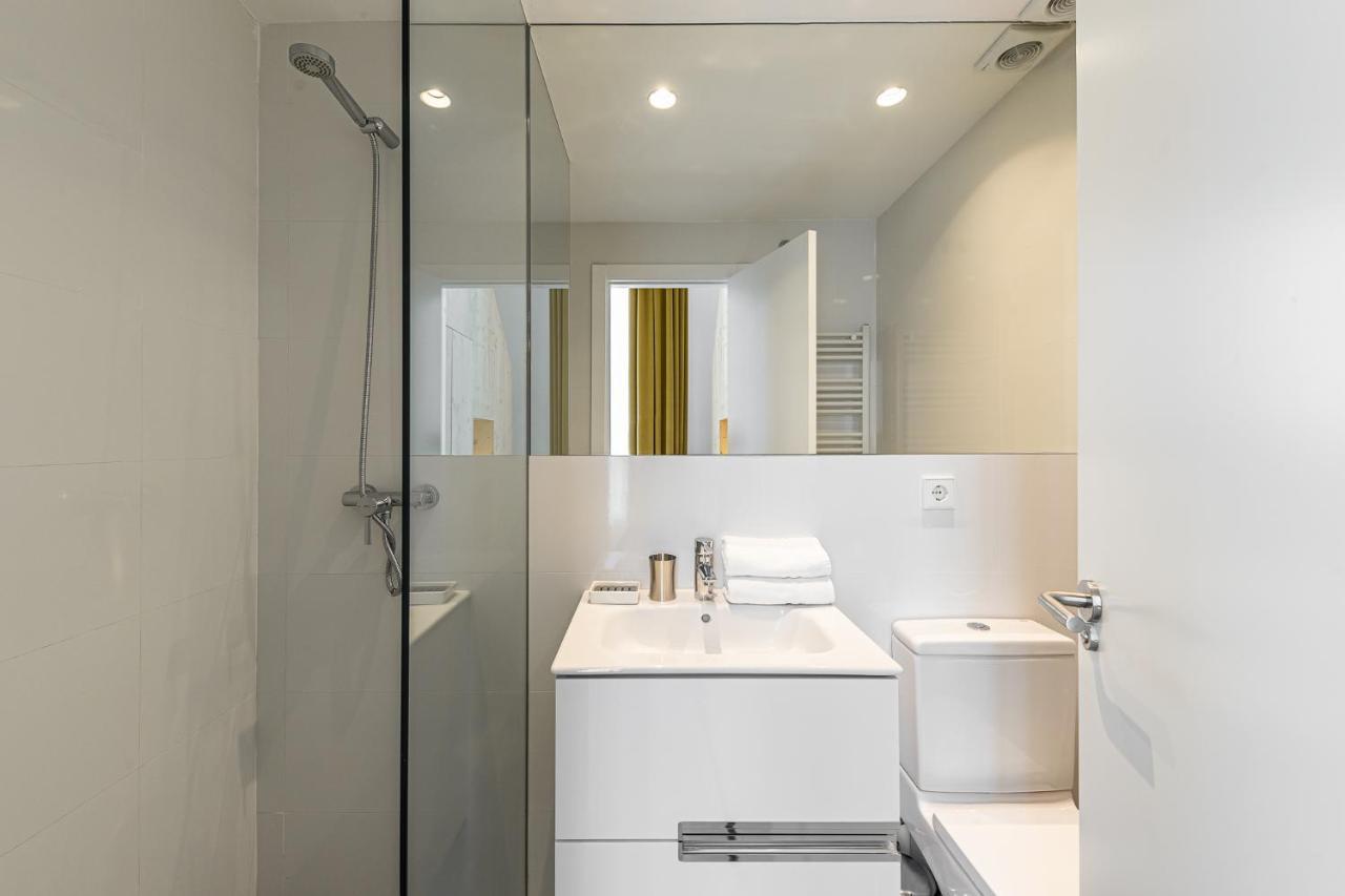 Ferienwohnung Waou Modern Loft I Centre Madrid Exterior foto