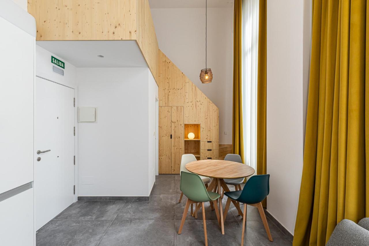 Ferienwohnung Waou Modern Loft I Centre Madrid Exterior foto
