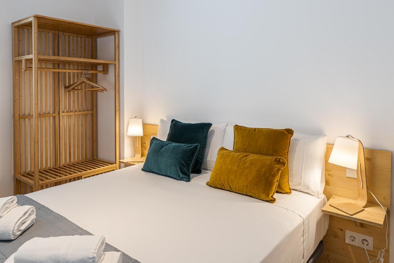 Ferienwohnung Waou Modern Loft I Centre Madrid Exterior foto