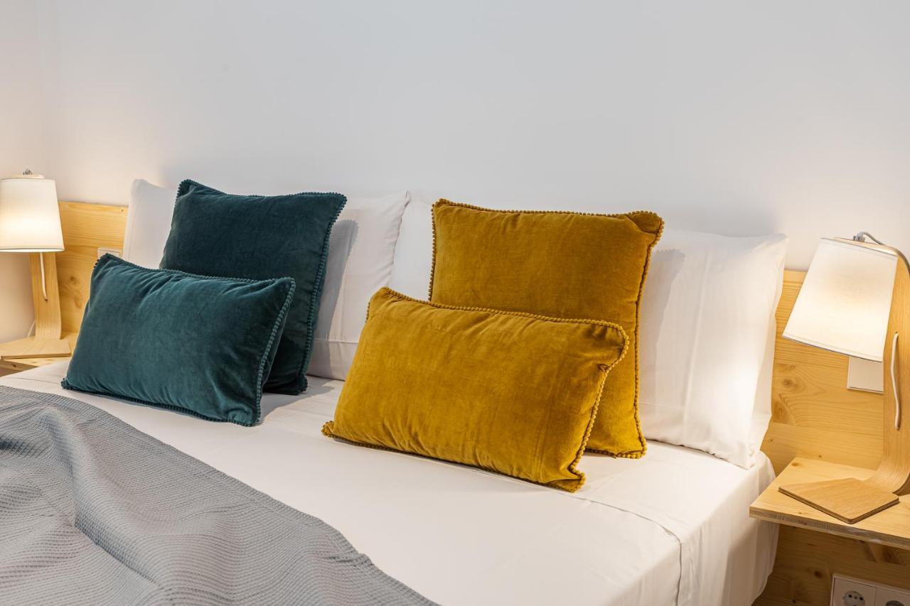 Ferienwohnung Waou Modern Loft I Centre Madrid Exterior foto