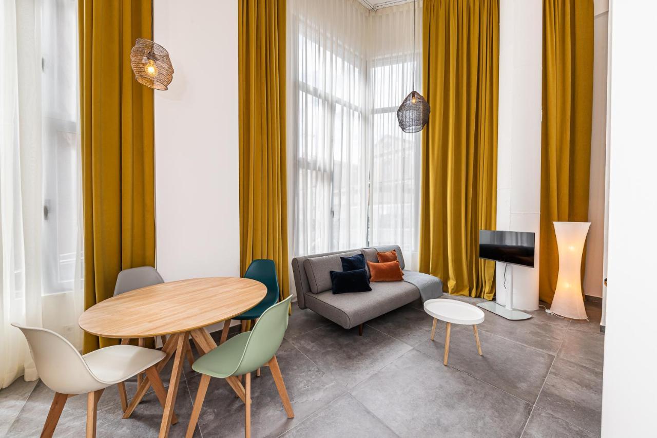 Ferienwohnung Waou Modern Loft I Centre Madrid Exterior foto