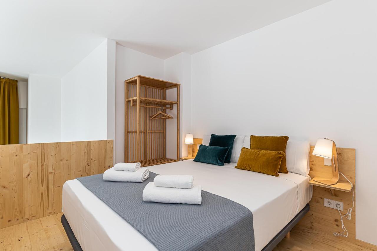 Ferienwohnung Waou Modern Loft I Centre Madrid Exterior foto