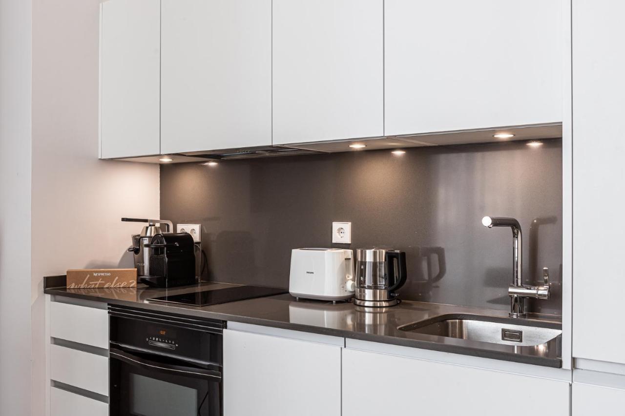 Ferienwohnung Waou Modern Loft I Centre Madrid Exterior foto